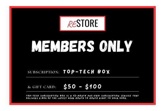 reSTORE Membership