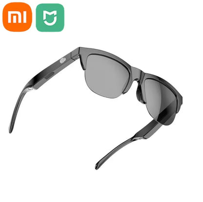 MIJIA: Smart Sunglasses - Bluetooth, HIFI, Waterproof, Anti-UV