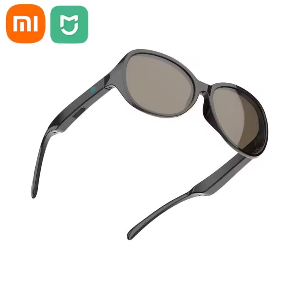 MIJIA: Smart Sunglasses - Bluetooth, HIFI, Waterproof, Anti-UV