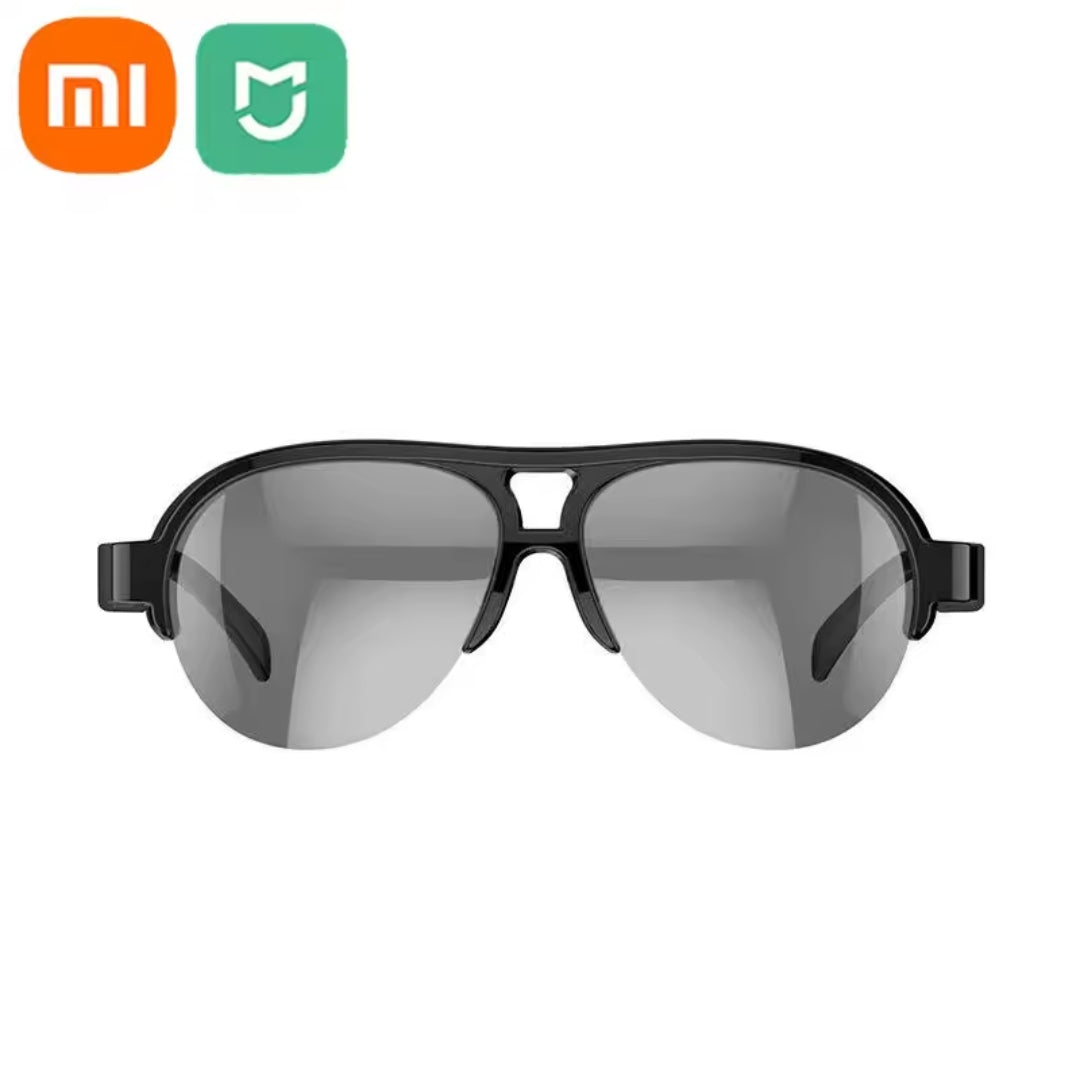 MIJIA: Smart Sunglasses - Bluetooth, HIFI, Waterproof, Anti-UV