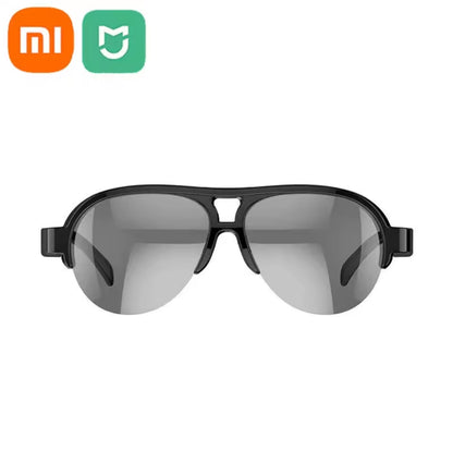 MIJIA: Smart Sunglasses - Bluetooth, HIFI, Waterproof, Anti-UV