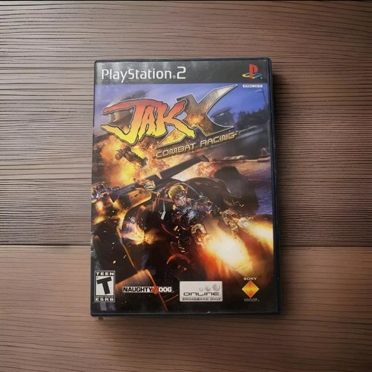 Jak X: Combat Racing [PlayStation 2/PS2] (Pre-Owned)