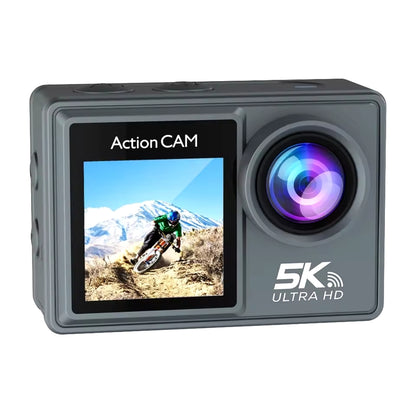 HUAFANT: M4R - 2" UHD Action Camera / 30fps 60fps 120fps