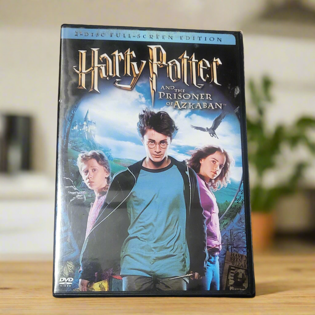 Harry Potter and The Prisoner of Azkaban (Pre-Owned)