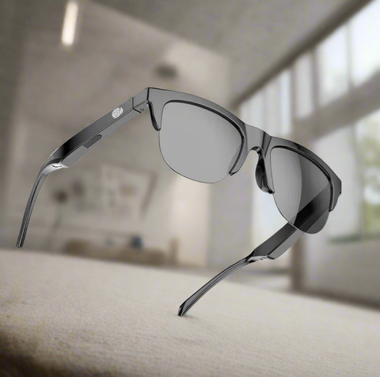 MIJIA: Smart Sunglasses - Bluetooth, HIFI, Waterproof, Anti-UV