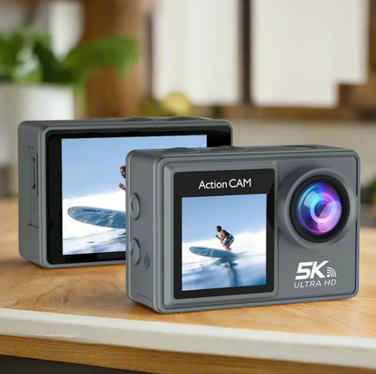 HUAFANT: M4R - 2" UHD Action Camera / 30fps 60fps 120fps