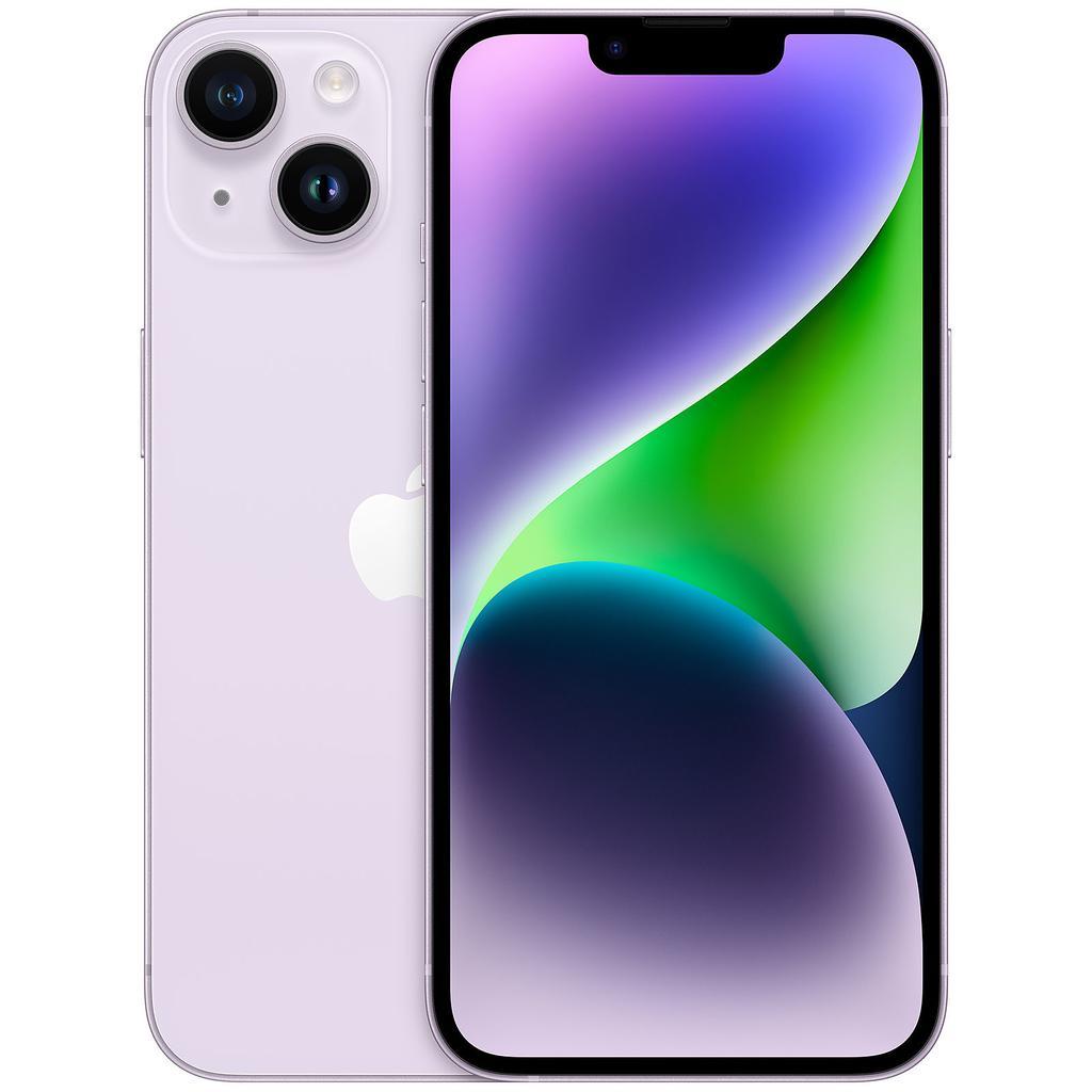 Apple: iPhone 14 - 6.1" XDR OLED 128GB / iOS 16 (Refurbished)