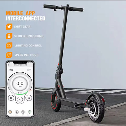 FREEBOY: J03 - Foldable Electric Kick Scooter w/ 15mph (Max)