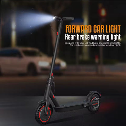 FREEBOY: J03 - Foldable Electric Kick Scooter w/ 15mph (Max)