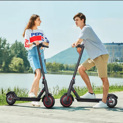 FREEBOY: J03 - Foldable Electric Kick Scooter w/ 15mph (Max)