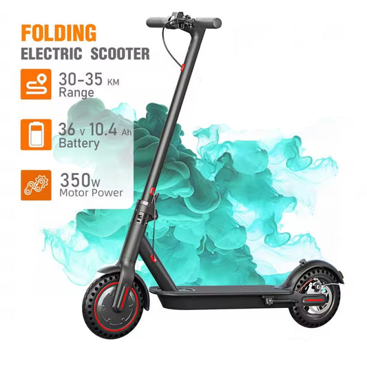 FREEBOY: J03 - Foldable Electric Kick Scooter w/ 15mph (Max)